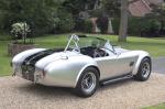 Shelby Cobra 427 S/C Recreation by Contemporary 1996 года (UK)